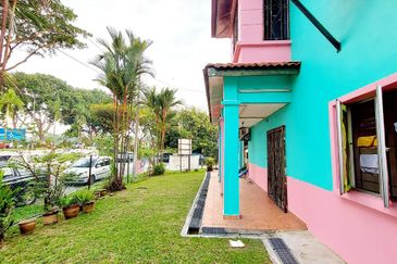 Seksyen 8, Bandar Baru Bangi