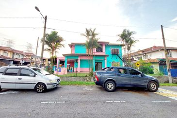 Seksyen 8, Bandar Baru Bangi