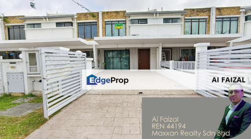 Gated & Guarded Double Storey Residence Cyberjaya, Selangor, Cyberjaya