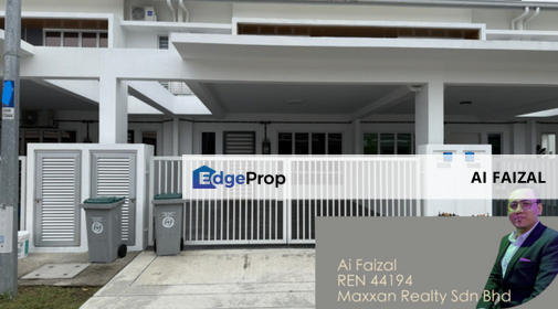 Renovated Double Storey Laman Sendayan, Bandar Sri Sendayan, Negeri Sembilan, Seremban