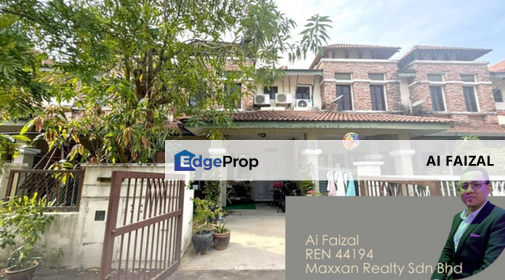 Fully Renovated 2 Storey Terrace @Bandar Nusaputra Presint 1, Puchong, Selangor, Puchong South
