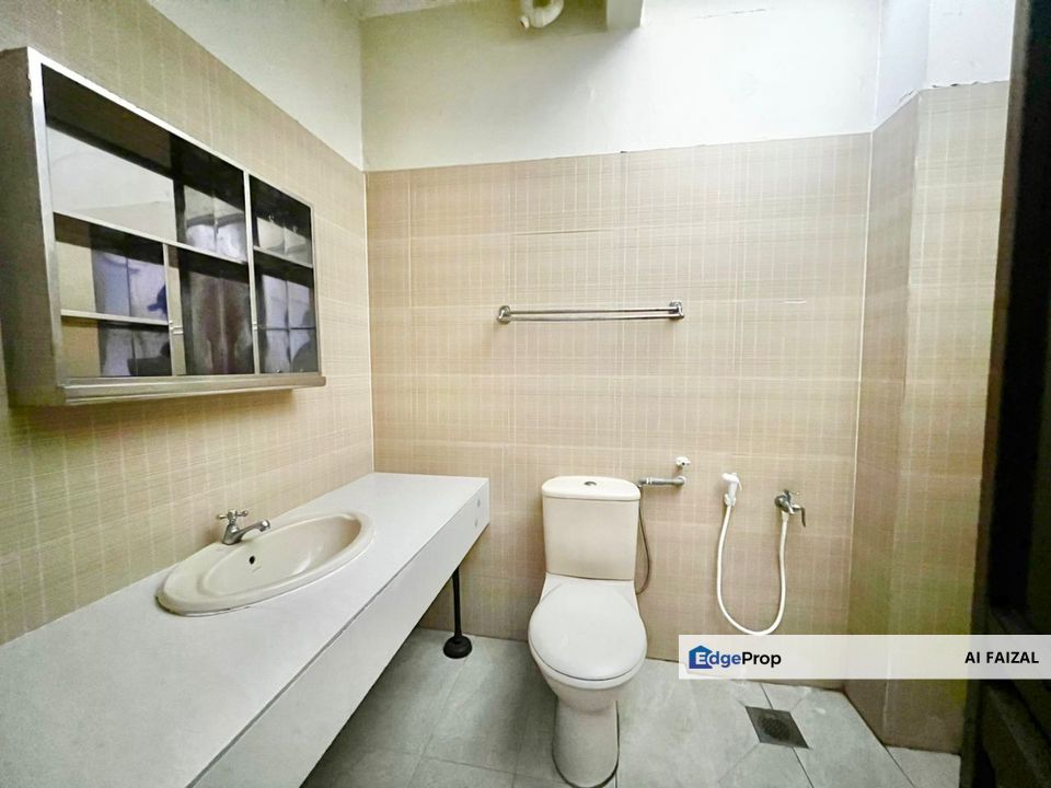 Seksyen 3 Bandar Baru Bangi, Selangor, Bangi