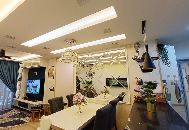 D'Cassia Apartment @ Setia EcoHill