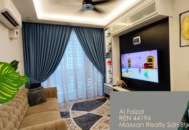 D'Cassia Apartment @ Setia EcoHill