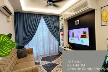 D'Cassia Apartment @ Setia EcoHill