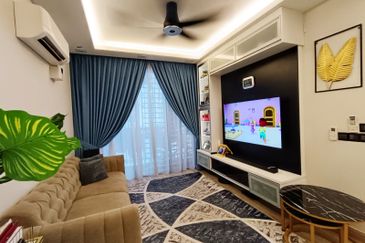 D'Cassia Apartment @ Setia EcoHill