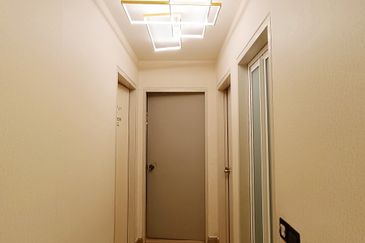 D'Cassia Apartment @ Setia EcoHill