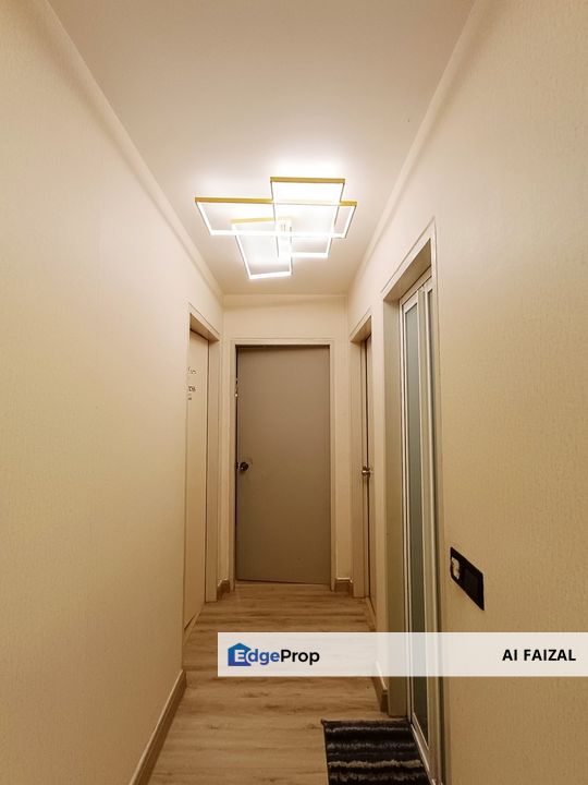 Fully Renovated D'Cassia Apartment Ecohill @Semenyih, Selangor, Semenyih