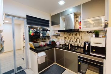 D'Cassia Apartment @ Setia EcoHill