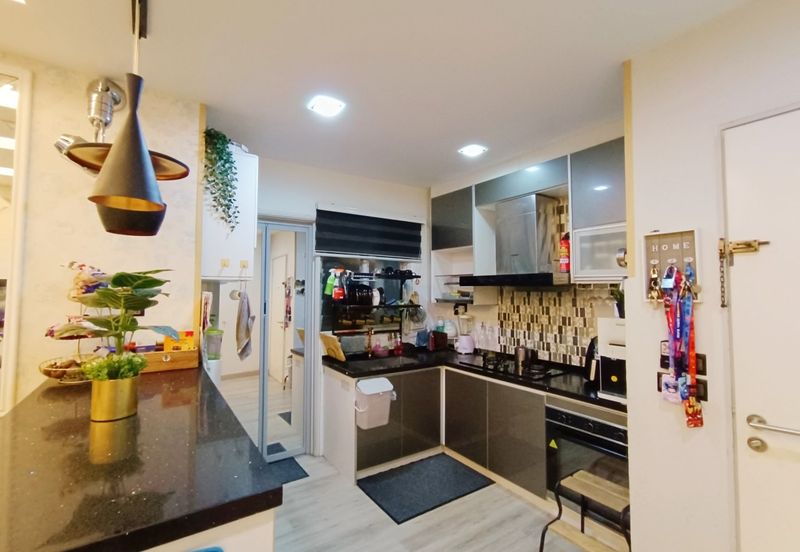 D'Cassia Apartment @ Setia EcoHill