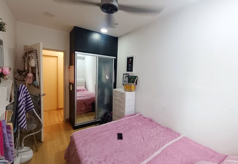 D'Cassia Apartment @ Setia EcoHill