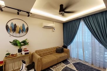 D'Cassia Apartment @ Setia EcoHill