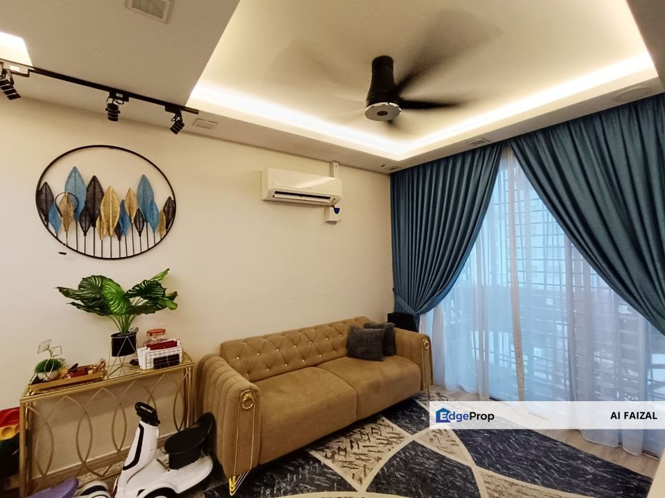 Fully Renovated D'Cassia Apartment Ecohill @Semenyih, Selangor, Semenyih