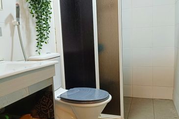 D'Cassia Apartment @ Setia EcoHill