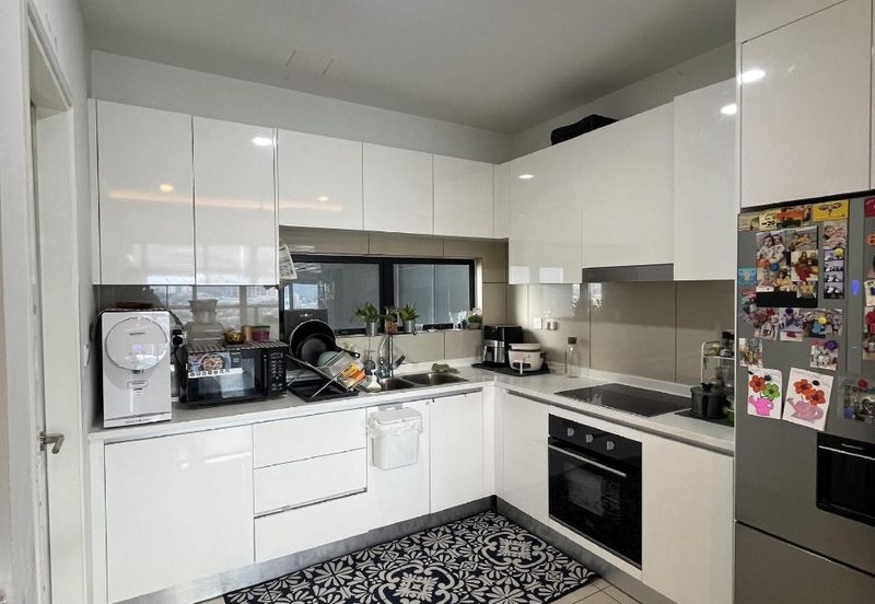 Partial Furnished Corner Unit Astoria Ampang, Jalan Ampang, Kuala Lumpur