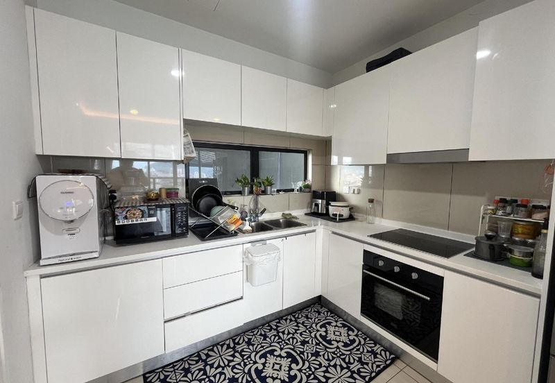 Partial Furnished Corner Unit Astoria Ampang, Jalan Ampang, Kuala Lumpur