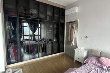 Partial Furnished Corner Unit Astoria Ampang, Jalan Ampang, Kuala Lumpur