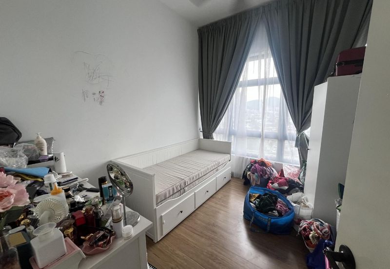 Partial Furnished Corner Unit Astoria Ampang, Jalan Ampang, Kuala Lumpur