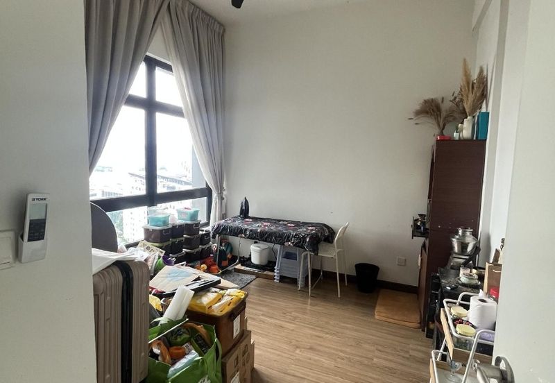 Partial Furnished Corner Unit Astoria Ampang, Jalan Ampang, Kuala Lumpur