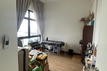 Partial Furnished Corner Unit Astoria Ampang, Jalan Ampang, Kuala Lumpur