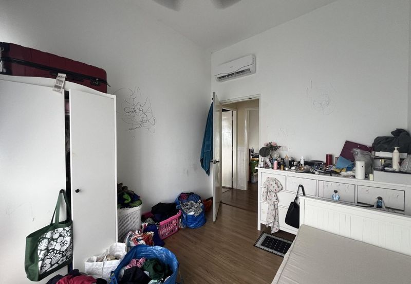 Partial Furnished Corner Unit Astoria Ampang, Jalan Ampang, Kuala Lumpur