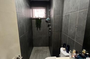 Partial Furnished Corner Unit Astoria Ampang, Jalan Ampang, Kuala Lumpur