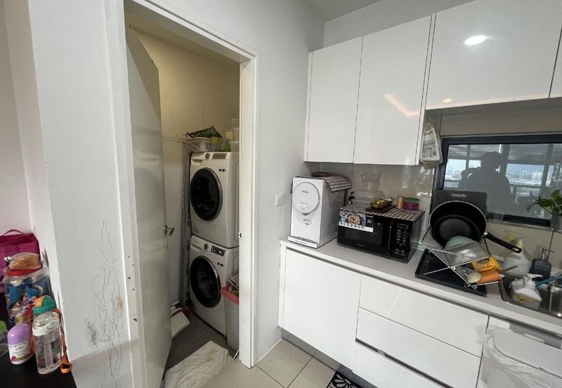 Partial Furnished Corner Unit Astoria Ampang, Jalan Ampang, Kuala Lumpur