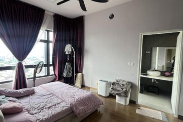 Partial Furnished Corner Unit Astoria Ampang, Jalan Ampang, Kuala Lumpur