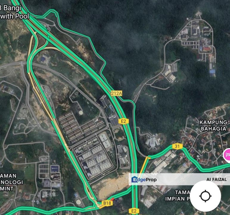 Ground Floor Shop Office Lot@ Southville City, Bangi, Selangor, Bangi