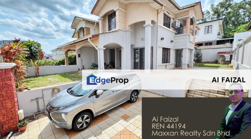 Gated & Guarded Lestari Mansion @ Seri Kembangan, Selangor, Seri Kembangan