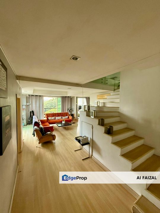 Duplex Condo Armanee Terrace Condo Damansara Perdana, Selangor, Damansara Perdana