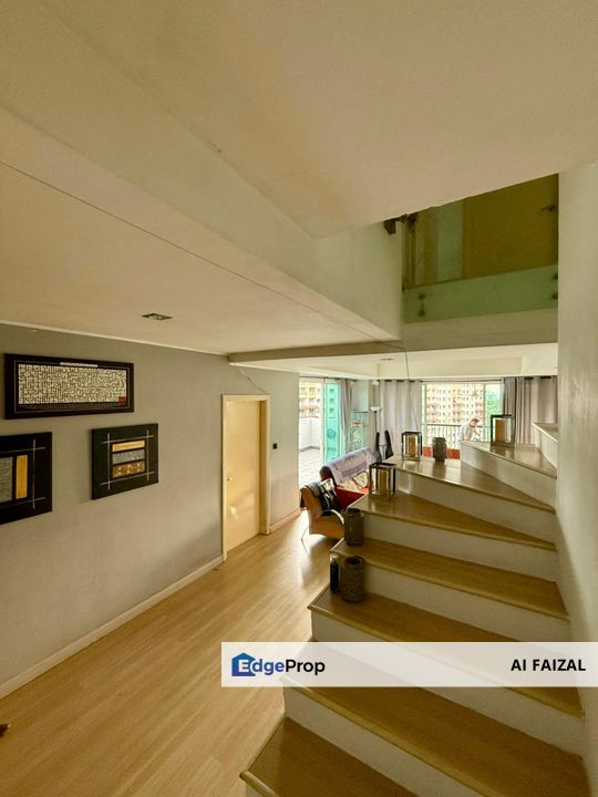 Duplex Condo Armanee Terrace Condo Damansara Perdana, Selangor, Damansara Perdana