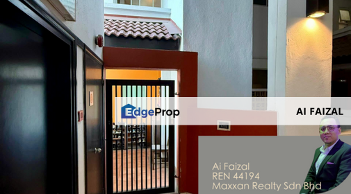Duplex Condo Armanee Terrace Condo Damansara Perdana, Selangor, Damansara Perdana