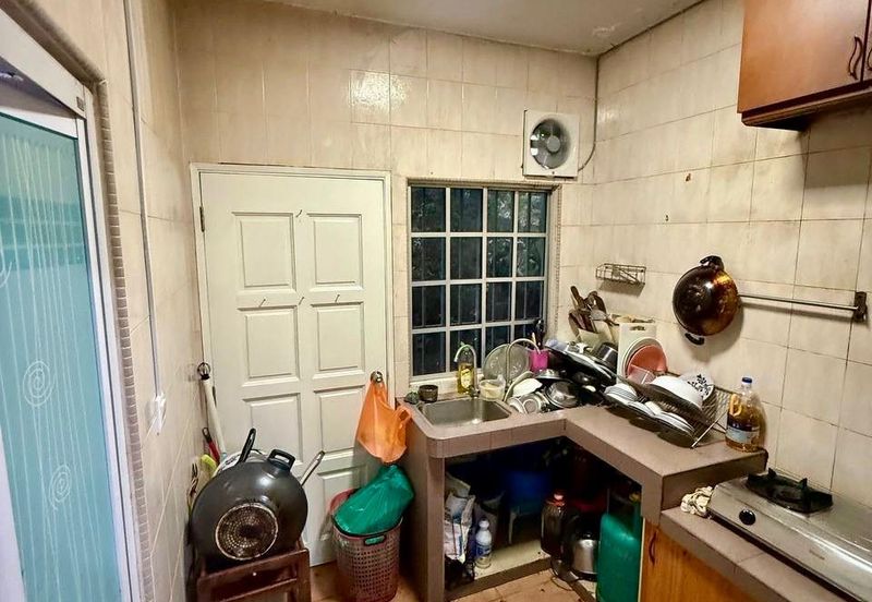 Taman Keramat Permai