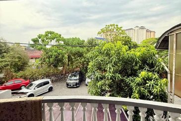 Taman Keramat Permai