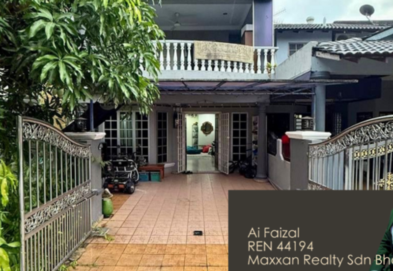 Taman Keramat Permai