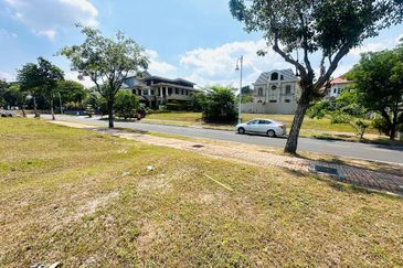 Residential Building Wilayah Persekutuan Putrajaya Presint 10