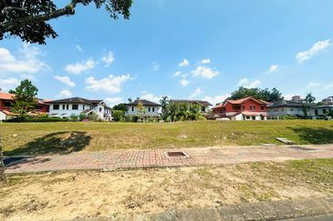 Residential Building Wilayah Persekutuan Putrajaya Presint 10