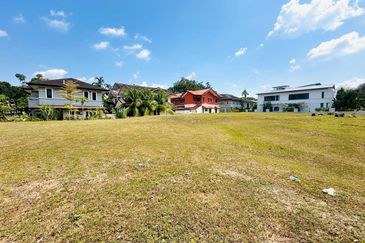 Residential Building Wilayah Persekutuan Putrajaya Presint 10