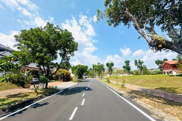 Residential Building Wilayah Persekutuan Putrajaya Presint 10