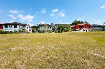 Residential Building Wilayah Persekutuan Putrajaya Presint 10