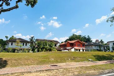 Residential Building Wilayah Persekutuan Putrajaya Presint 10