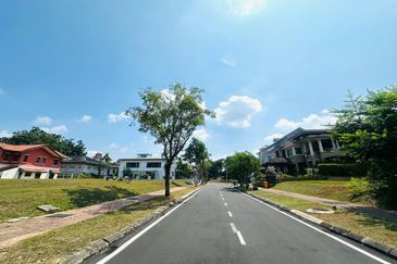 Residential Building Wilayah Persekutuan Putrajaya Presint 10