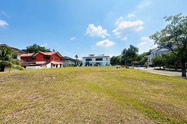 Residential Building Wilayah Persekutuan Putrajaya Presint 10