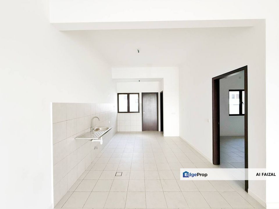 New Unit Double Storey Terrace Serenia Anisa, Sepang., Selangor, Sepang