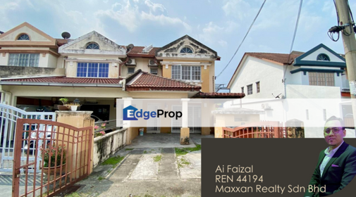 END LOT 2-STOREY TAMAN PUTRA BUDIMAN BALAKONG, Selangor, Balakong