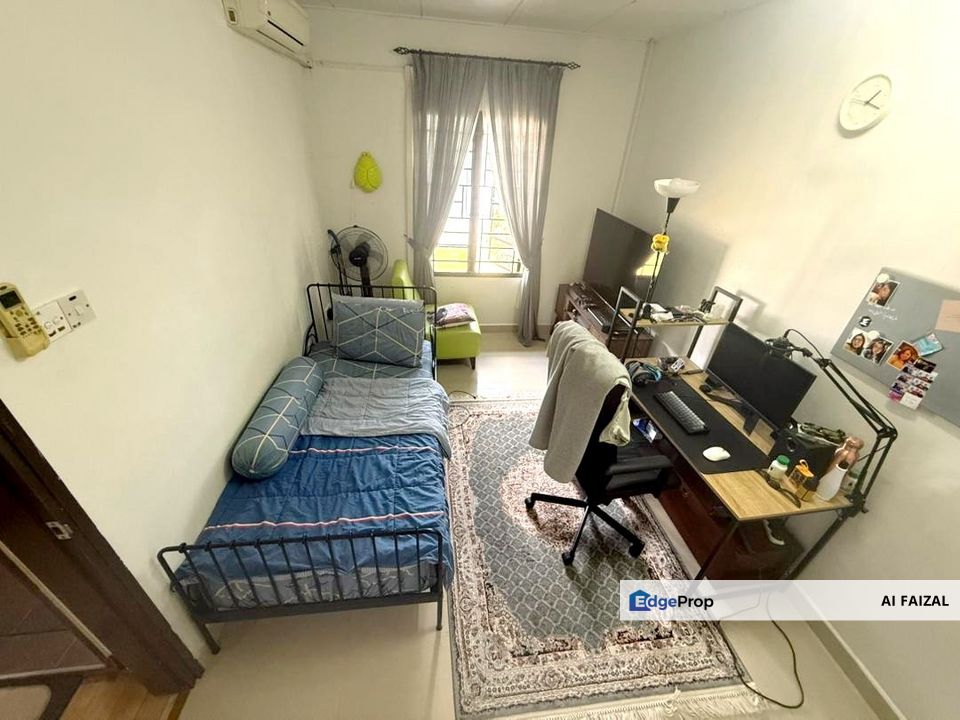 Bungalow 2 Storey Villa Bestari Sungai Pusu Gombak, Selangor, Gombak