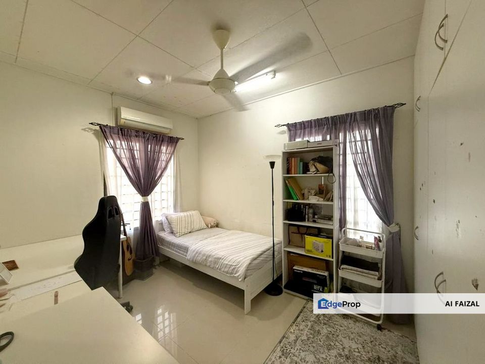 Bungalow 2 Storey Villa Bestari Sungai Pusu Gombak, Selangor, Gombak