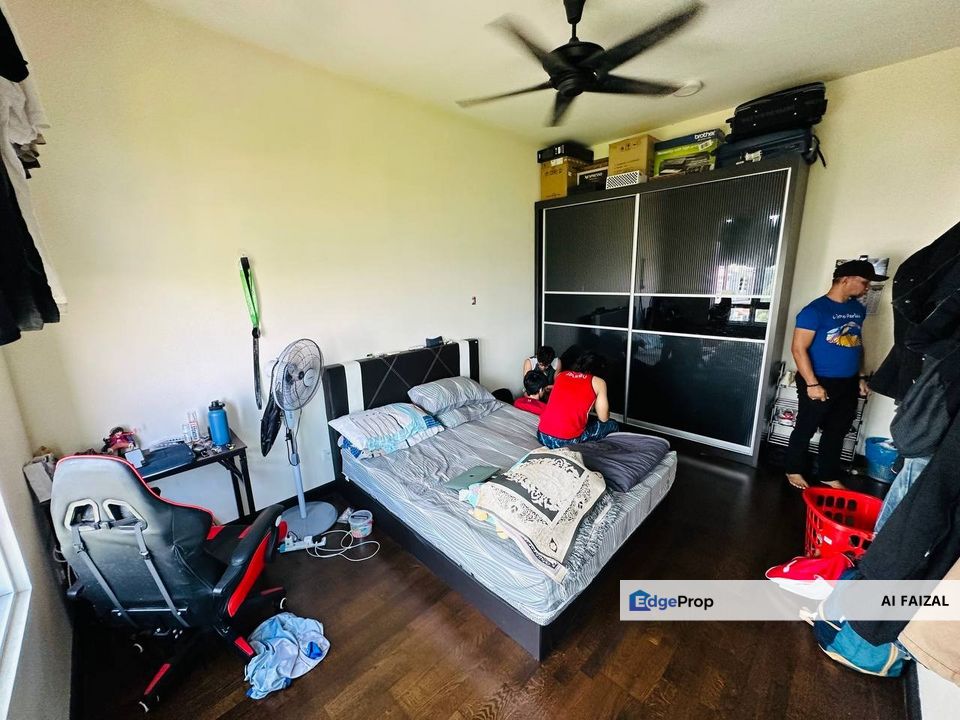 Reduce Price Saville at The Park Bangsar Condominium, Pantai Dalam, Kuala Lumpur, Kuala Lumpur, Pantai Dalam/Kerinchi