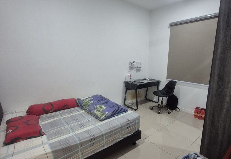 Reef Of Tropics, Setia Eco Glades